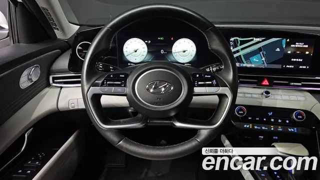 Hyundai Avante (CN7) id 2559871 из Кореи 15