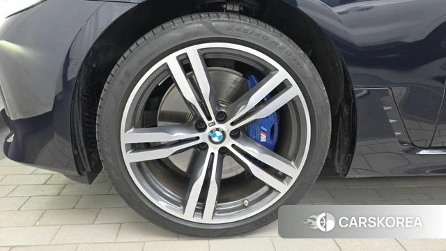 BMW 6 Series GT (G32) id 4762555 из Кореи 31