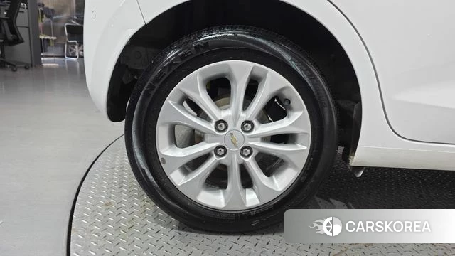 Chevrolet (GM Daewoo) The New Spark id 4854930 из Кореи 27