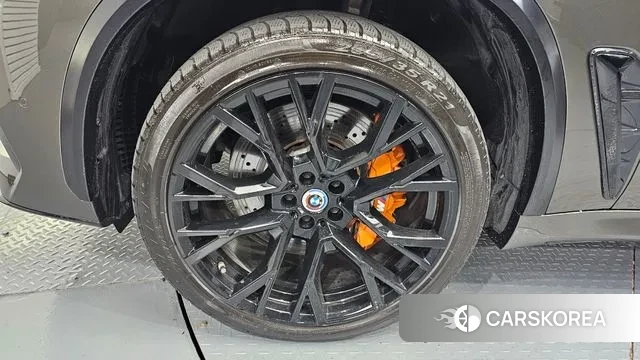 BMW X5M (G05) id 3394735 из Кореи 15