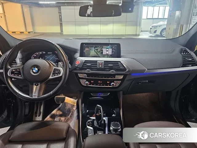 BMW X4 (G02) id 2885436 из Кореи 15