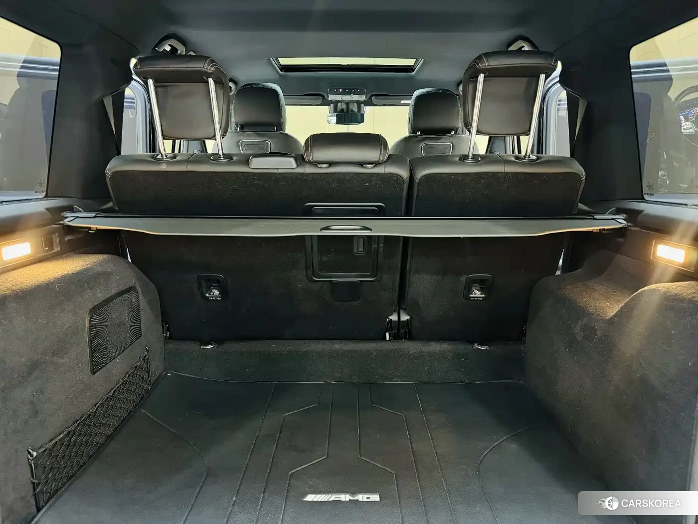 Mercedes-Benz G-Class id 4601024 из Китая 11