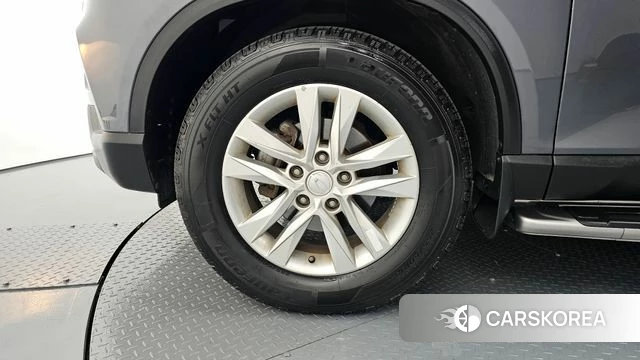 Ssangyong Rexton Sports id 4411157 из Кореи 26