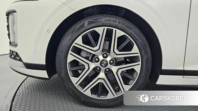 Hyundai Grandeur (GN7) id 4516466 из Кореи 29