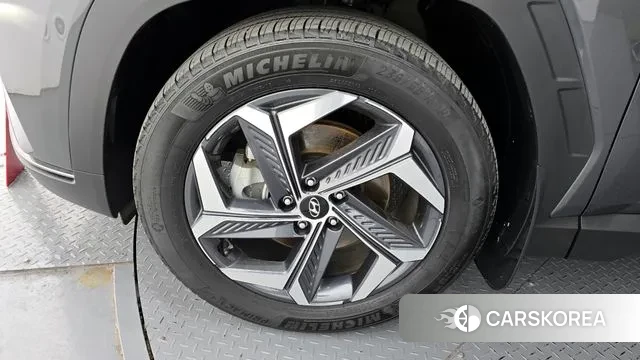 Hyundai Tucson (NX4) id 3577632 из Кореи 15