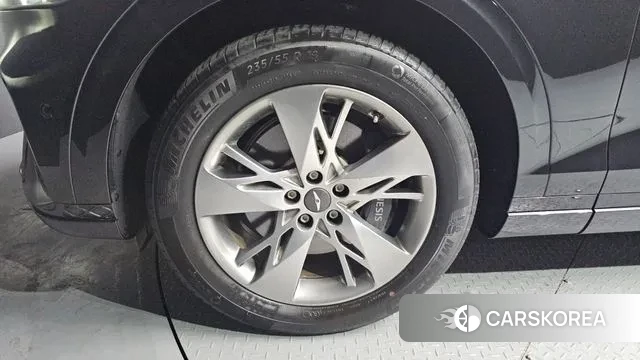 Genesis GV70 id 3654288 из Кореи 15