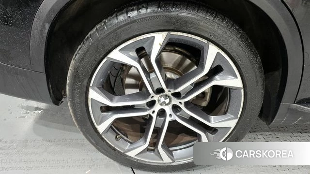 BMW X5 (G05) id 4019752 из Кореи 15