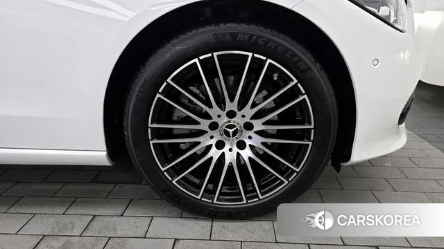 Mercedes-Benz C-Class W206 id 3195601 из Кореи 15