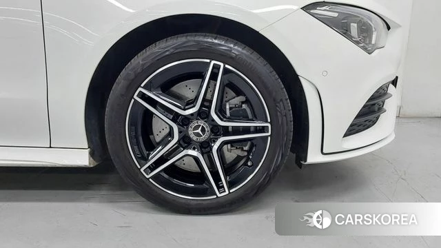 Mercedes-Benz CLA-Class C118 id 4775668 из Кореи 15