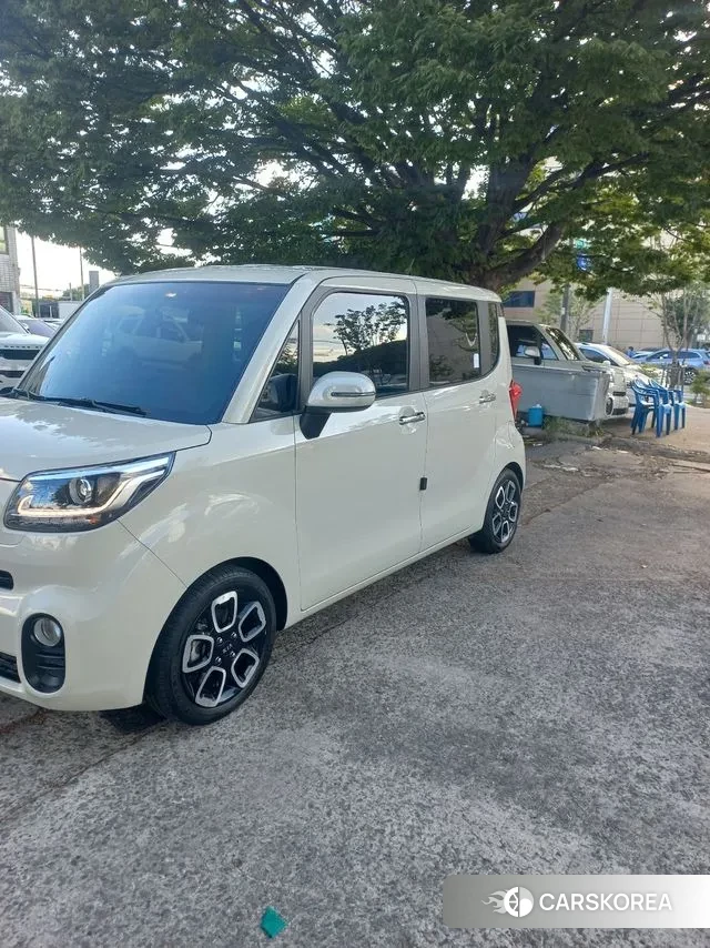 Kia The New Ray id 3098266 из Кореи 14