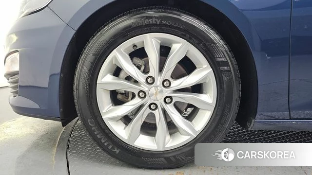 Chevrolet (GM Daewoo) The New Malibu id 4647580 из Кореи 27