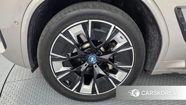 BMW iX3 id 4612552 из Кореи 33