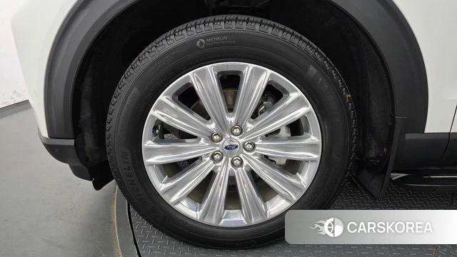 Ford Explorer 6th Generation id 4864260 из Кореи 27