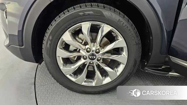 Kia The New Sorento id 4020339 из Кореи 15