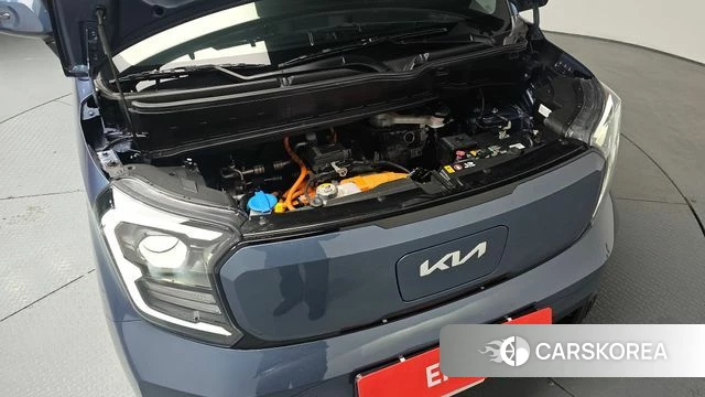 Kia The New Kia Ray EV id 4194441 из Кореи 26