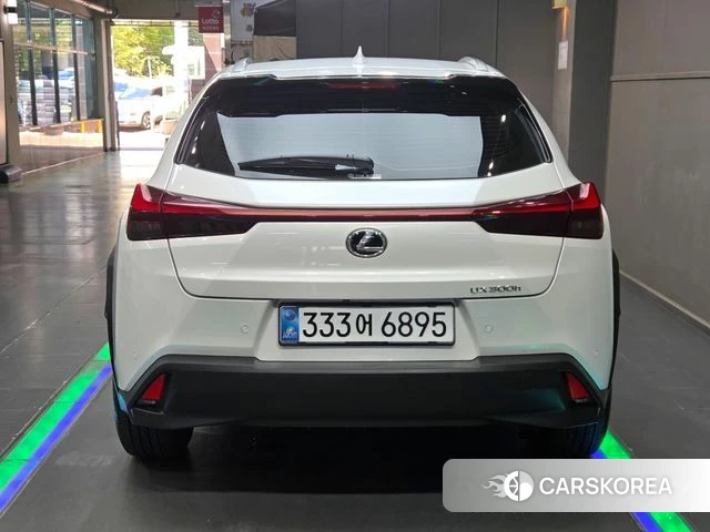 Lexus UX300h id 4767355 из Кореи 15