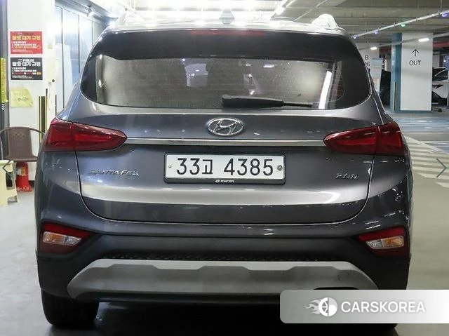 Hyundai Santa Fe TM id 3943025 из Кореи 15