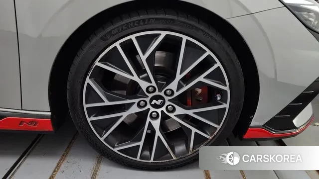 Hyundai Avante (CN7) id 3273664 из Кореи 15