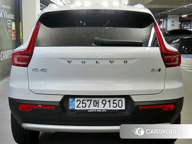 Volvo XC40 id 4426967 из Кореи 15