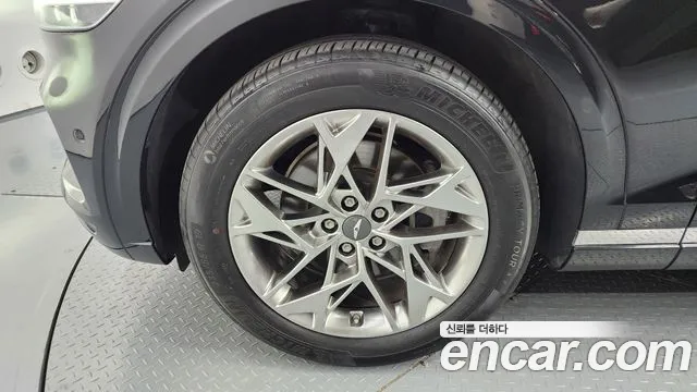 Genesis GV70 id 2711983 из Кореи 15