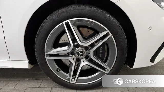 Mercedes-Benz CLA-Class C118 id 3580715 из Кореи 15
