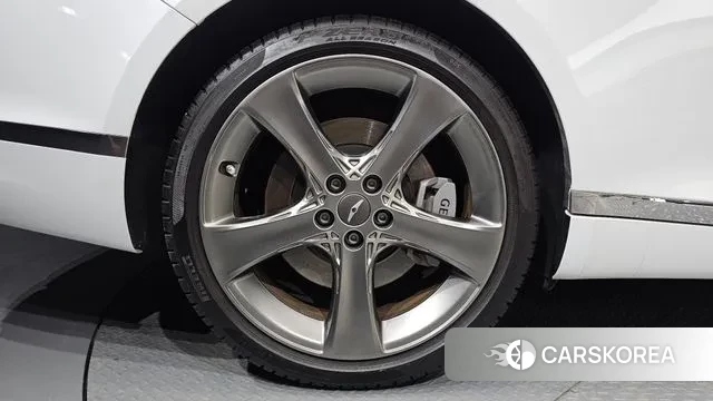 Genesis G80 (RG3) id 3751611 из Кореи 15