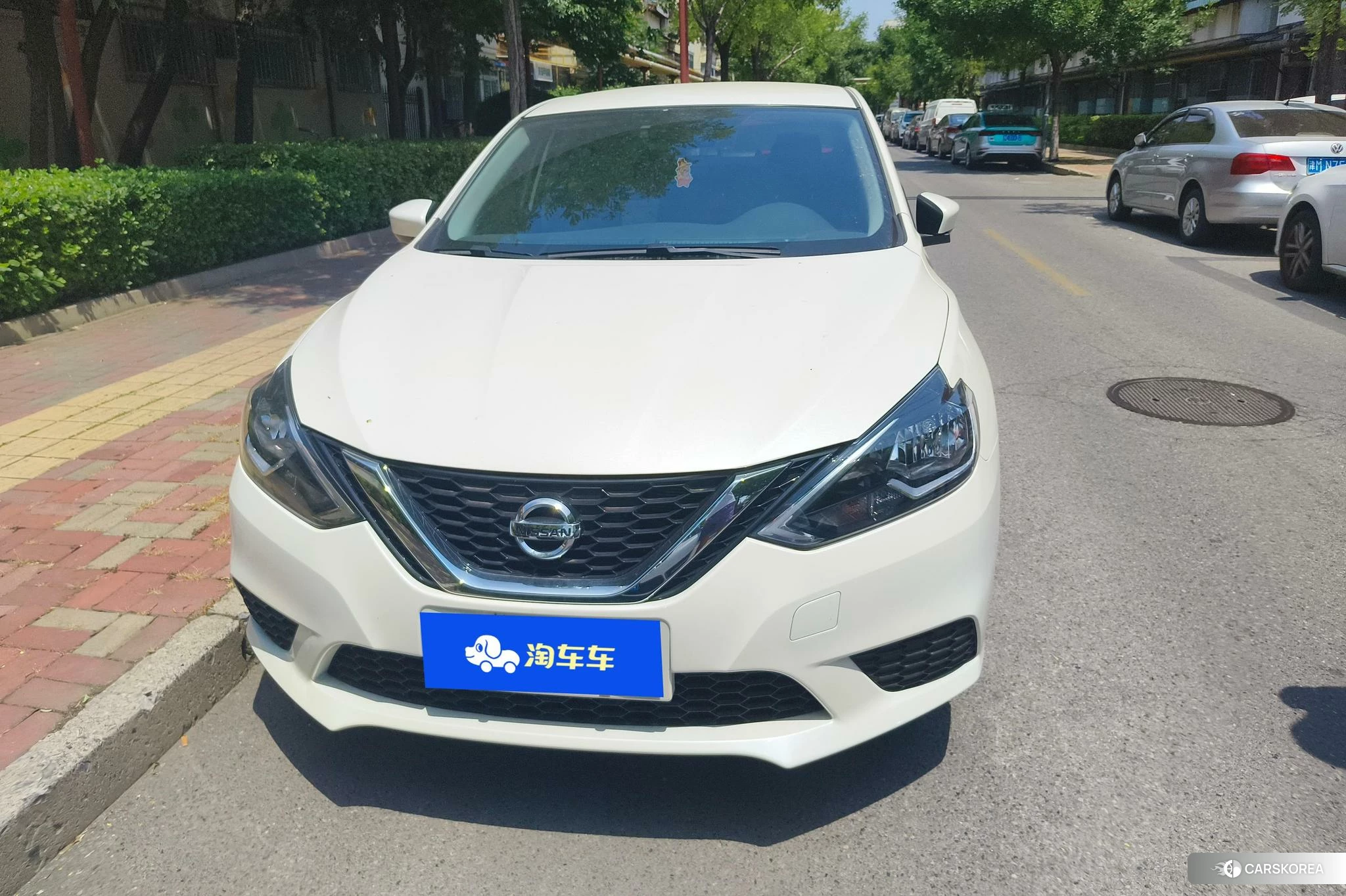 Nissan Xuan Yi id 4514006 из Китая 12