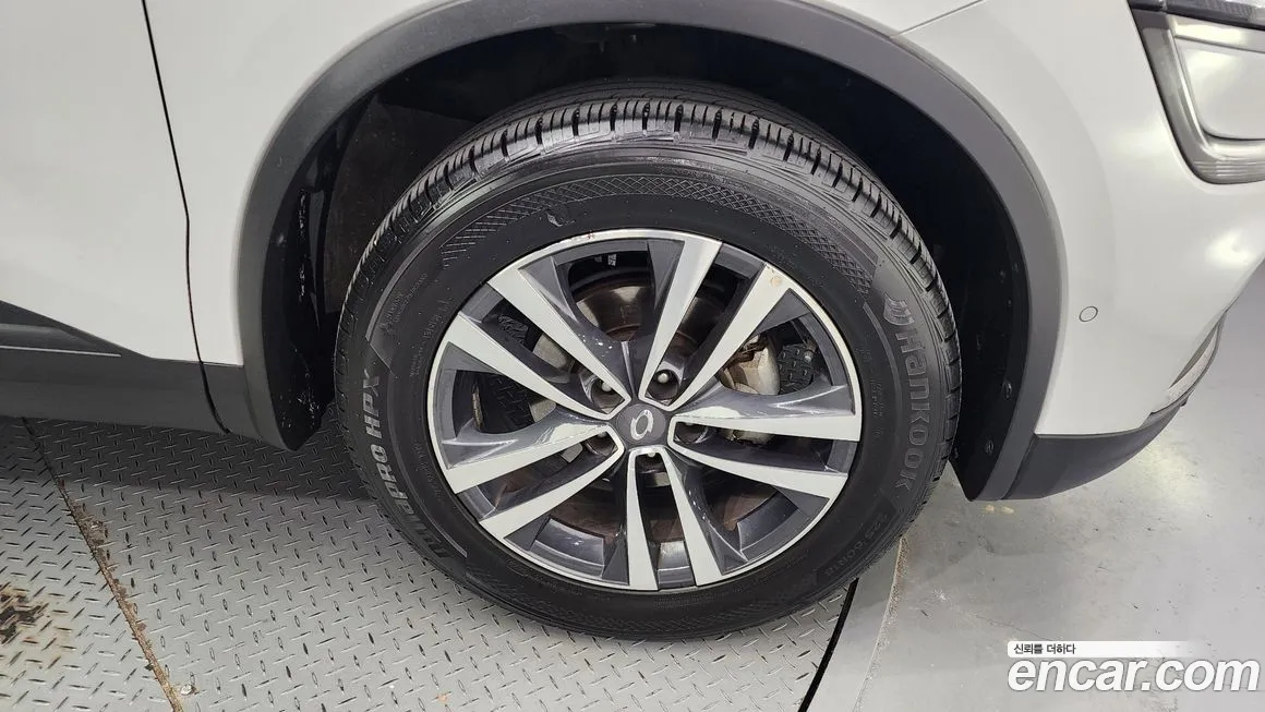 Renault Korea (Samsung) The New QM6 id 2139518 из Кореи 15