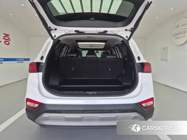 Hyundai Santa Fe TM id 4459609 из Кореи 13