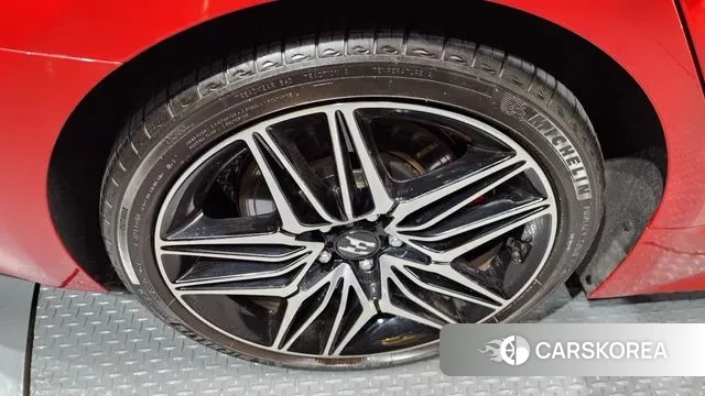 Kia Stinger Meister id 3004052 из Кореи 15