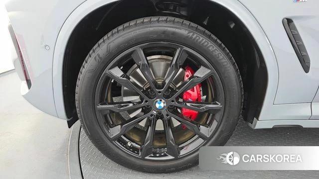 BMW X4 (G02) id 4533032 из Кореи 29