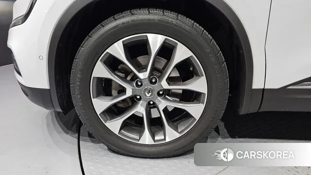 Renault Korea (Samsung) QM6 id 3499757 из Кореи 15