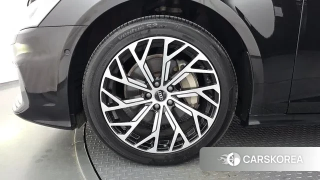 Audi A6 (C8) id 3562724 из Кореи 15