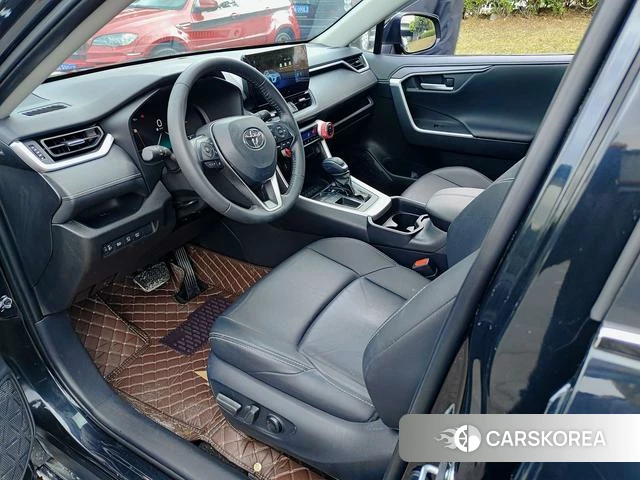 Toyota Wilanda 2023 Черный из Китая, фото 6
