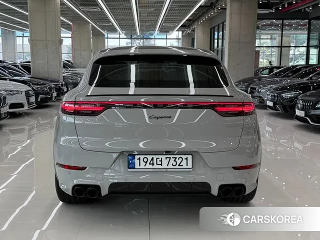 Porsche Cayenne (PO536) id 3305618 из Кореи 15