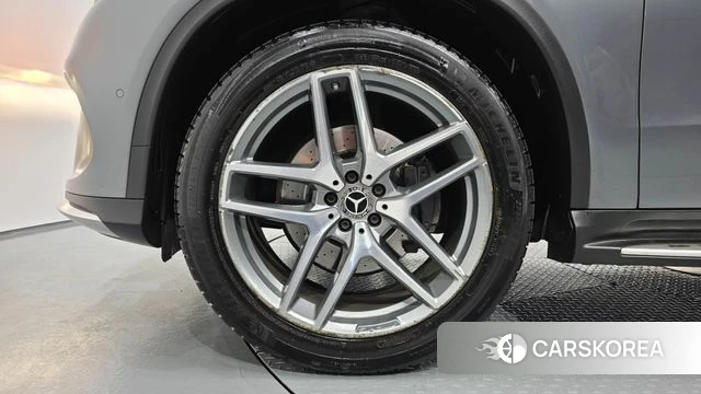 Mercedes-Benz GLE - Class W166 id 4448230 из Кореи 28