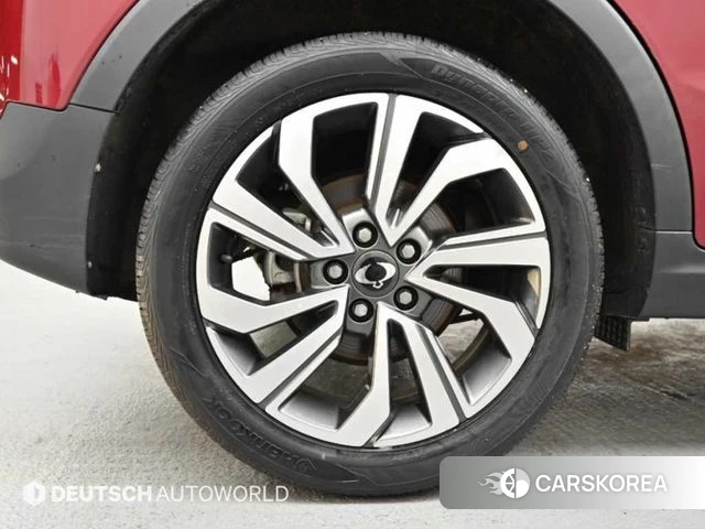 Ssangyong Berry New Tivoli id 4724194 из Кореи 15
