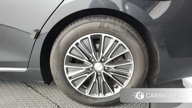 Hyundai Grandeur IG Hybrid id 3171426 из Кореи 15