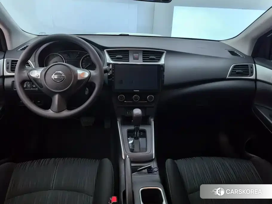 Nissan Sylphy id 4576342 из Китая 11