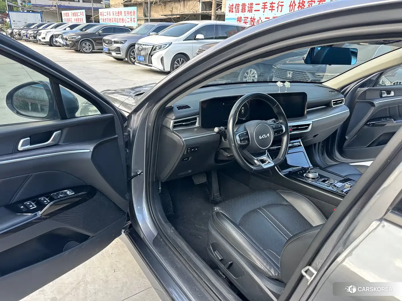 Kia K5 id 4599800 из Китая 14