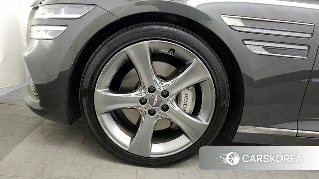 Genesis G80 (RG3) id 4293576 из Кореи 34