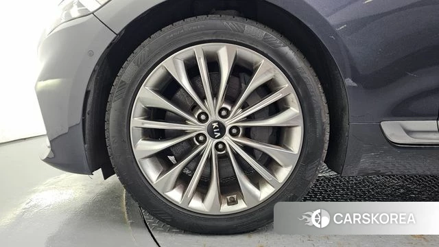 Kia The New K9 2nd generation id 4922720 из Кореи 15