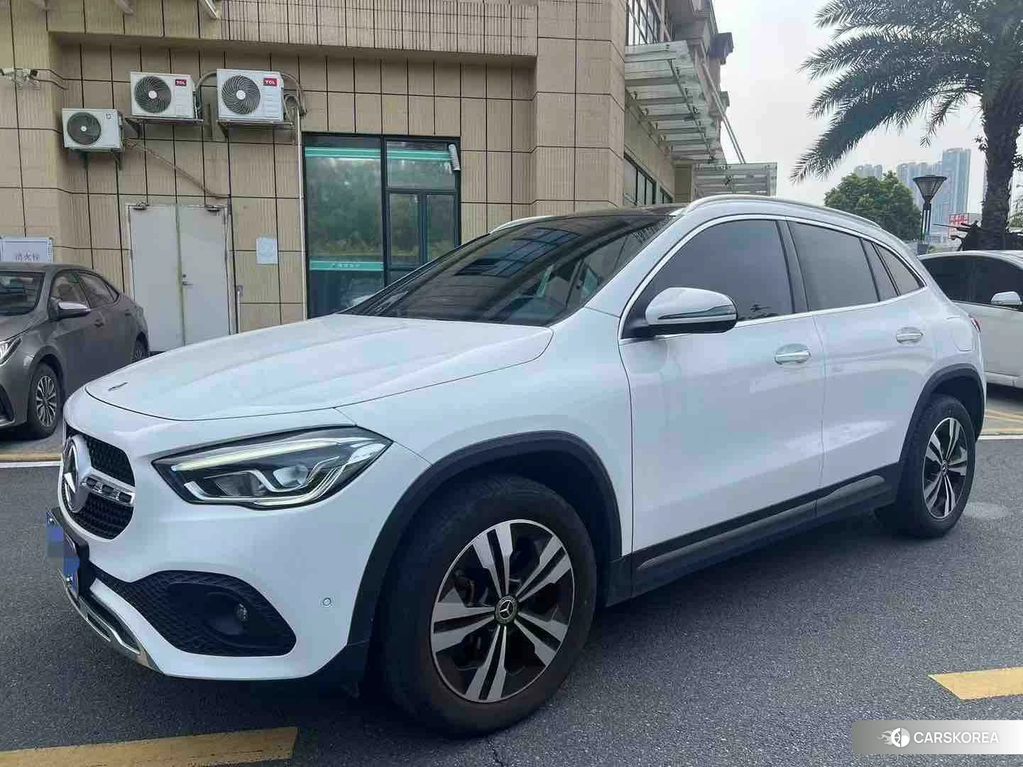 Mercedes-Benz GLA 2022 Белый из Китая, фото 5