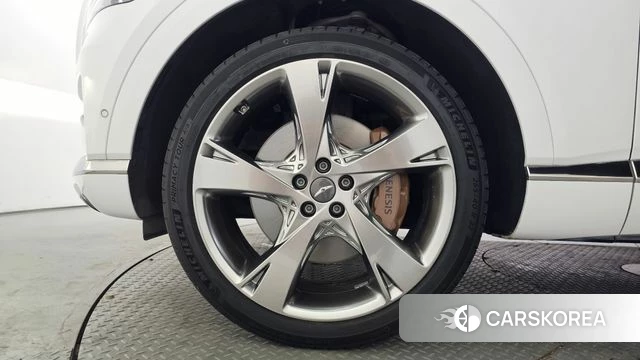 Genesis GV80 id 3935251 из Кореи 15