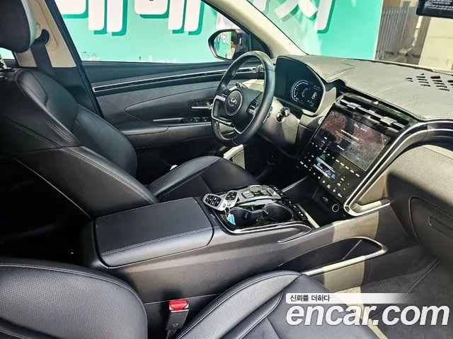 Hyundai Tucson Hybrid (NX4) id 2948222 из Кореи 9