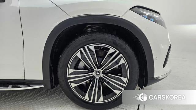 Mercedes-Benz EQS SUV X296 id 4242710 из Кореи 12
