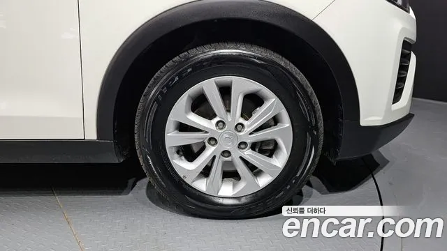 Ssangyong Berry New Tivoli id 2659457 из Кореи 15