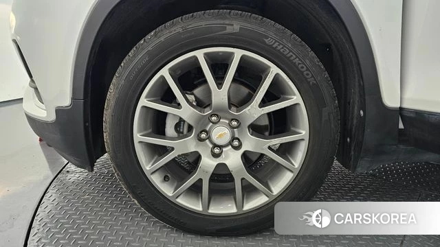 Chevrolet (GM Daewoo) The New Trax id 4410441 из Кореи 29