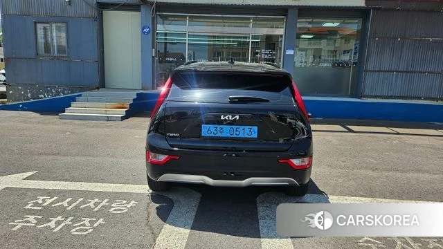 Kia Di All New Niro EV id 4302726 из Кореи 15
