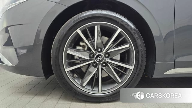 Hyundai The New Grandeur IG id 3964618 из Кореи 15